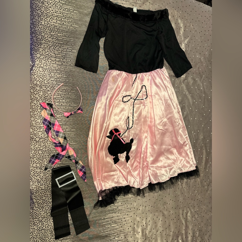 Sick Hop Sweetie Costume S 2-4